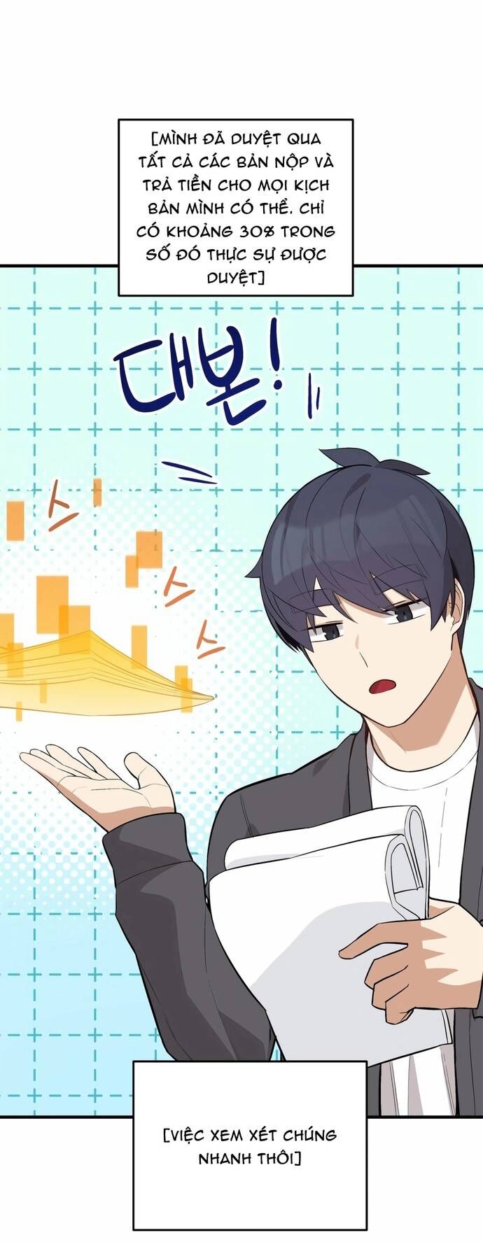 Biên Kịch Gian Lận Chapter 66 - 69