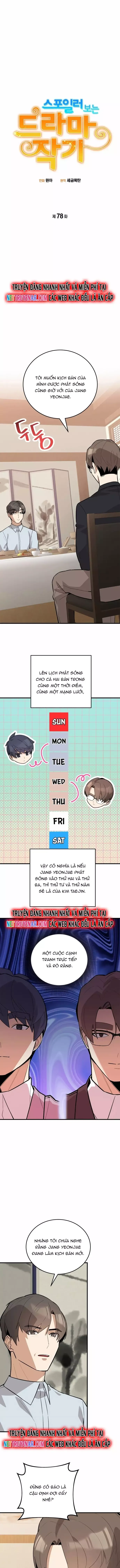 Biên Kịch Gian Lận Chapter 78 - 4