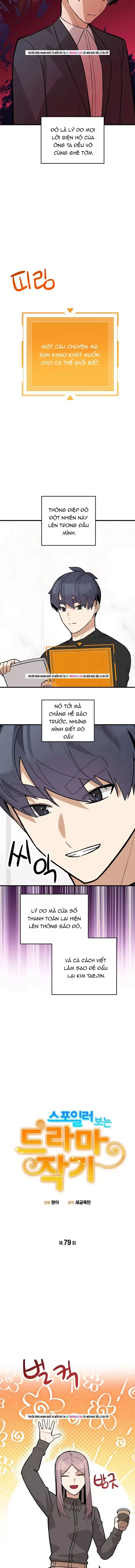 Biên Kịch Gian Lận Chapter 79 - 4