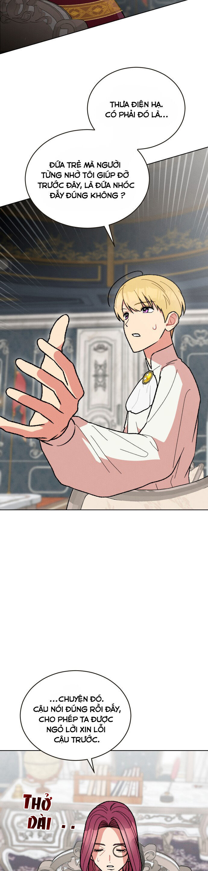 Nam Thứ Đình Công Thì Phải Làm Sao?! Chapter 23 - 17