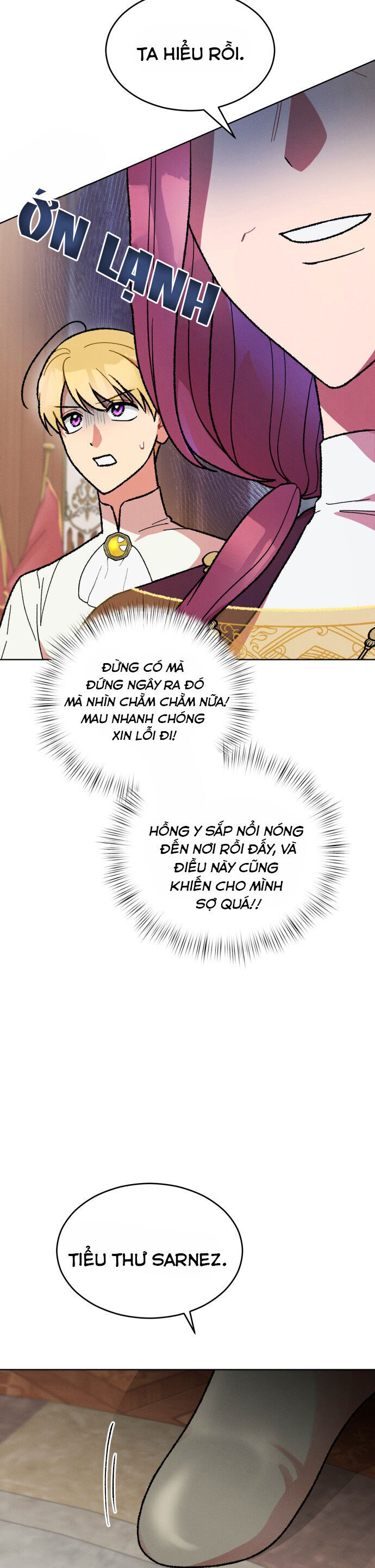 Nam Thứ Đình Công Thì Phải Làm Sao?! Chapter 23 - 3