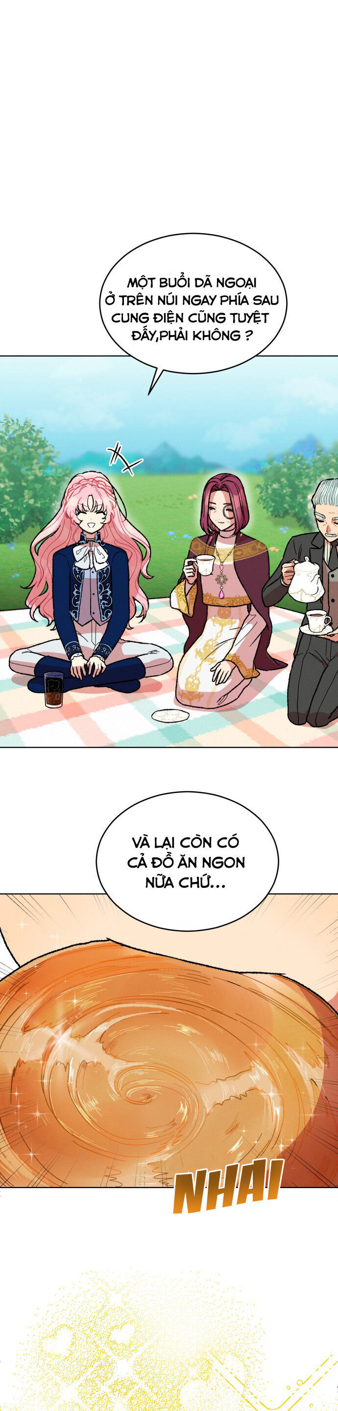 Nam Thứ Đình Công Thì Phải Làm Sao?! Chapter 23 - 32
