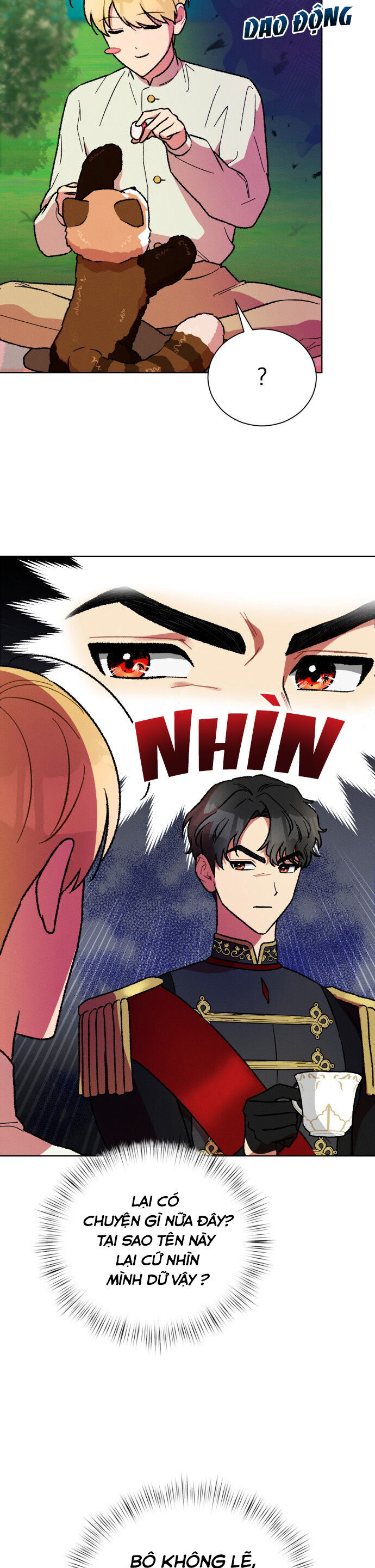 Nam Thứ Đình Công Thì Phải Làm Sao?! Chapter 23 - 36