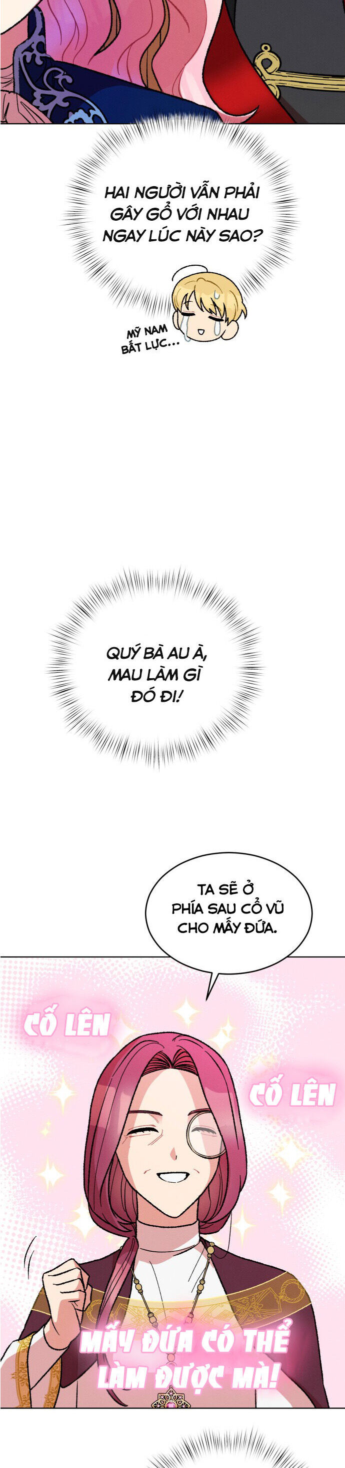 Nam Thứ Đình Công Thì Phải Làm Sao?! Chapter 23 - 47