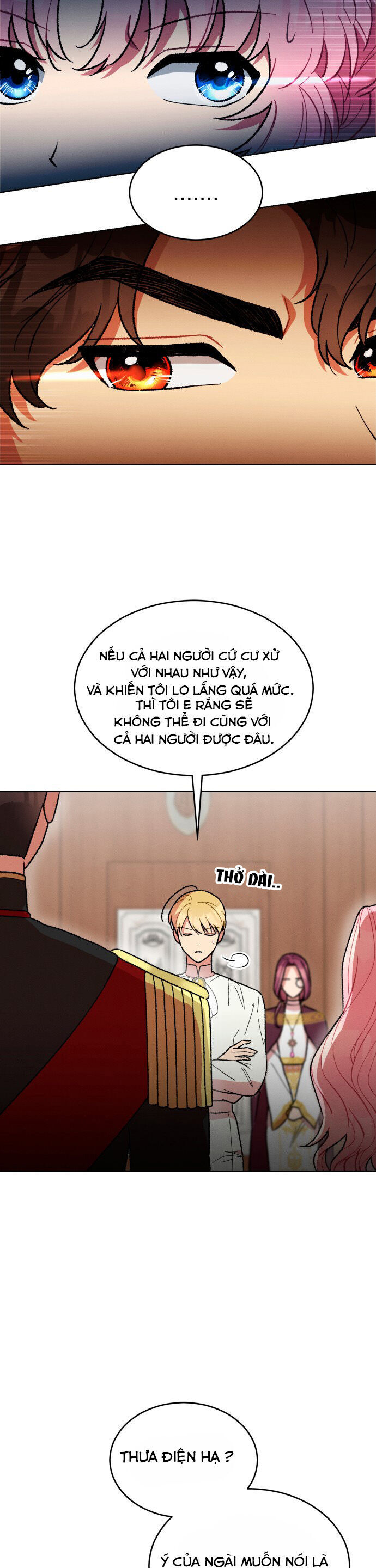 Nam Thứ Đình Công Thì Phải Làm Sao?! Chapter 23 - 5