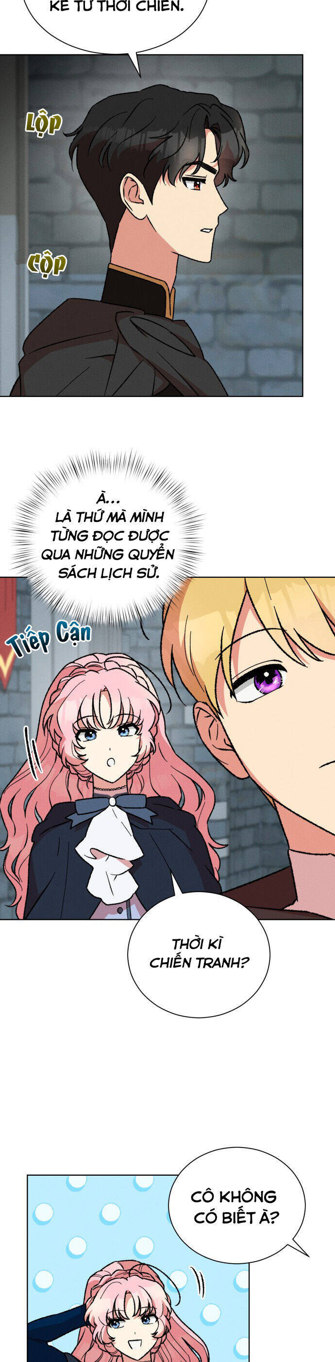 Nam Thứ Đình Công Thì Phải Làm Sao?! Chapter  28 - 11