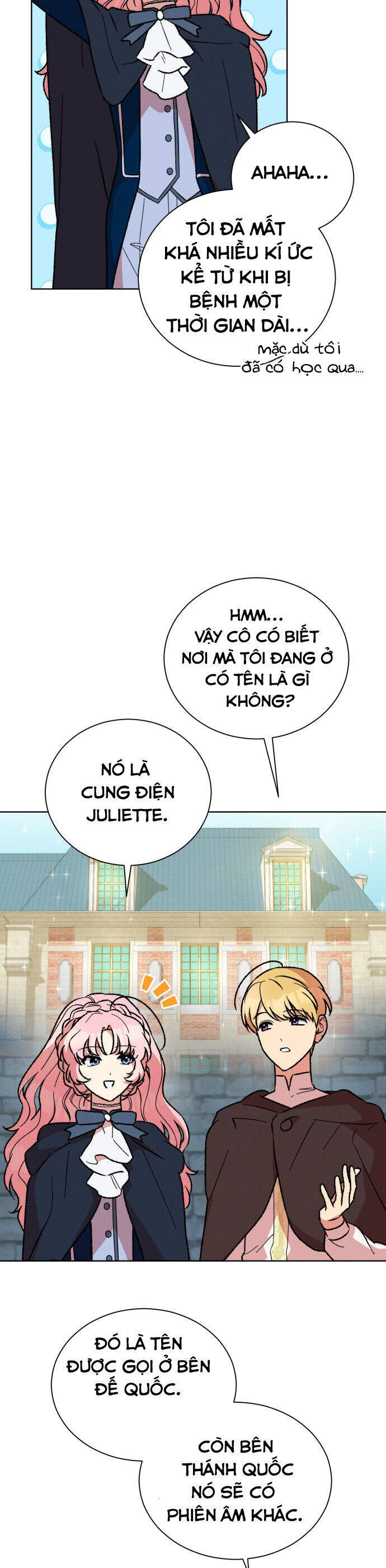 Nam Thứ Đình Công Thì Phải Làm Sao?! Chapter  28 - 12