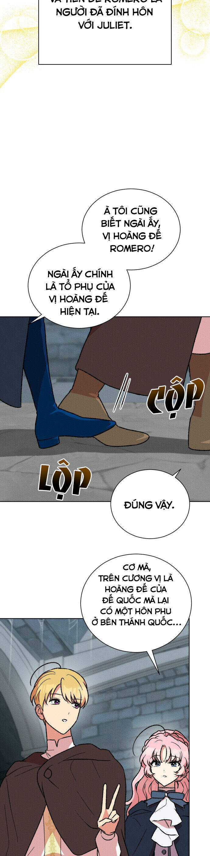 Nam Thứ Đình Công Thì Phải Làm Sao?! Chapter  28 - 14