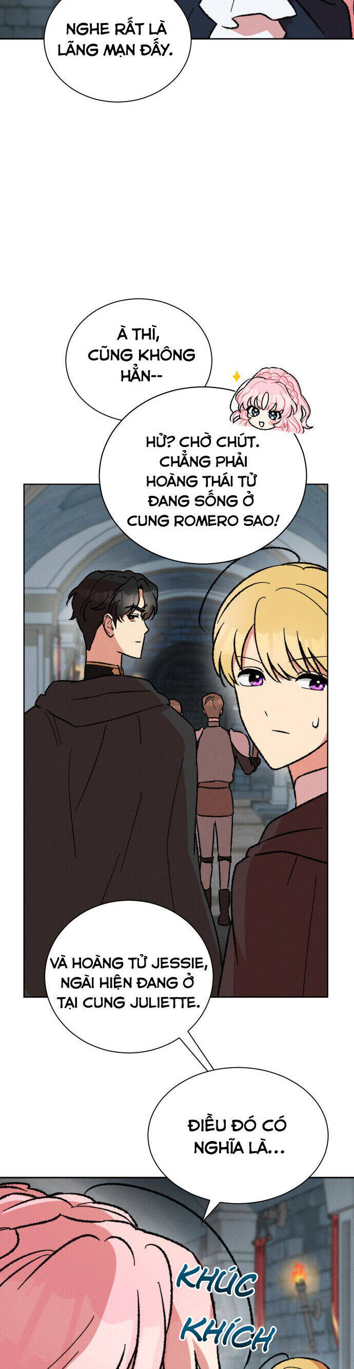 Nam Thứ Đình Công Thì Phải Làm Sao?! Chapter  28 - 17