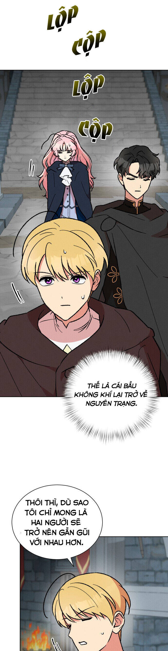 Nam Thứ Đình Công Thì Phải Làm Sao?! Chapter  28 - 19