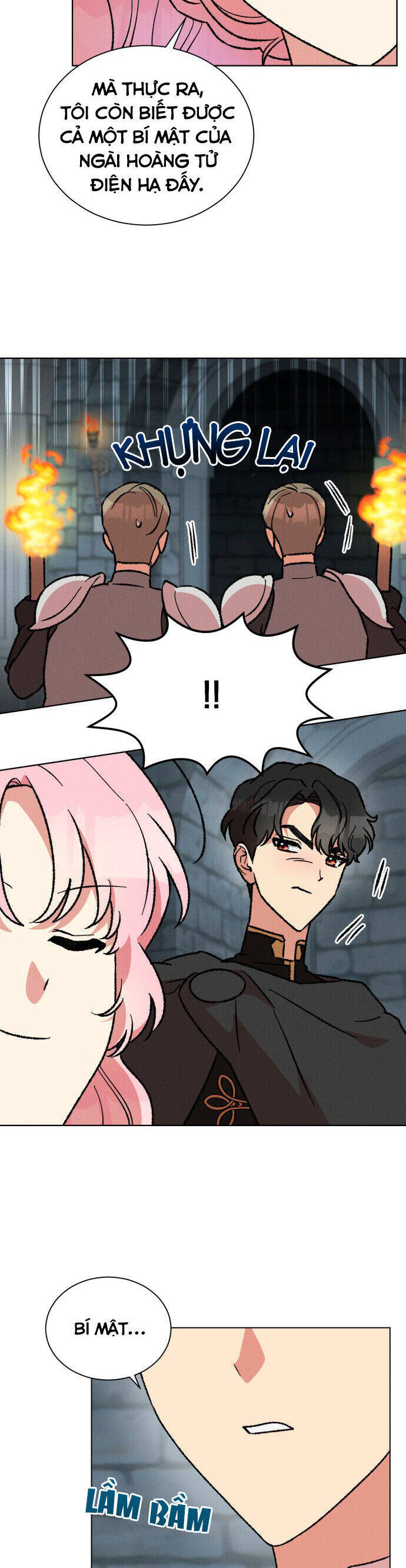 Nam Thứ Đình Công Thì Phải Làm Sao?! Chapter  28 - 21