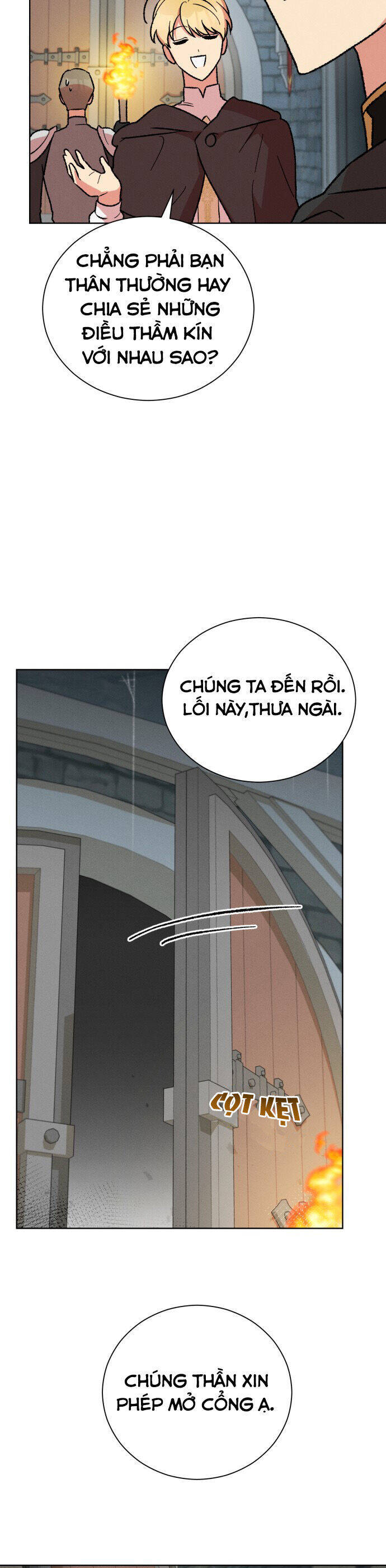 Nam Thứ Đình Công Thì Phải Làm Sao?! Chapter  28 - 23