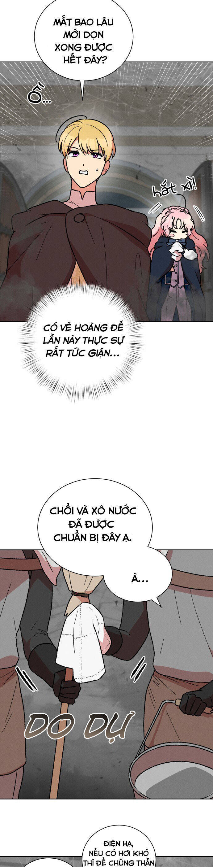 Nam Thứ Đình Công Thì Phải Làm Sao?! Chapter  28 - 25