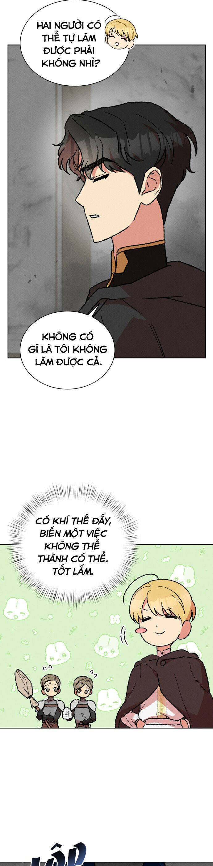 Nam Thứ Đình Công Thì Phải Làm Sao?! Chapter  28 - 27