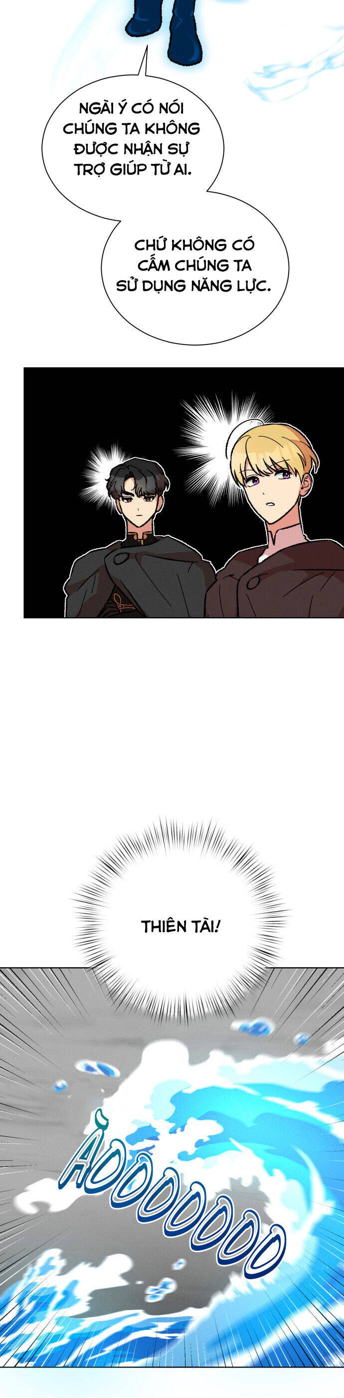 Nam Thứ Đình Công Thì Phải Làm Sao?! Chapter  28 - 29