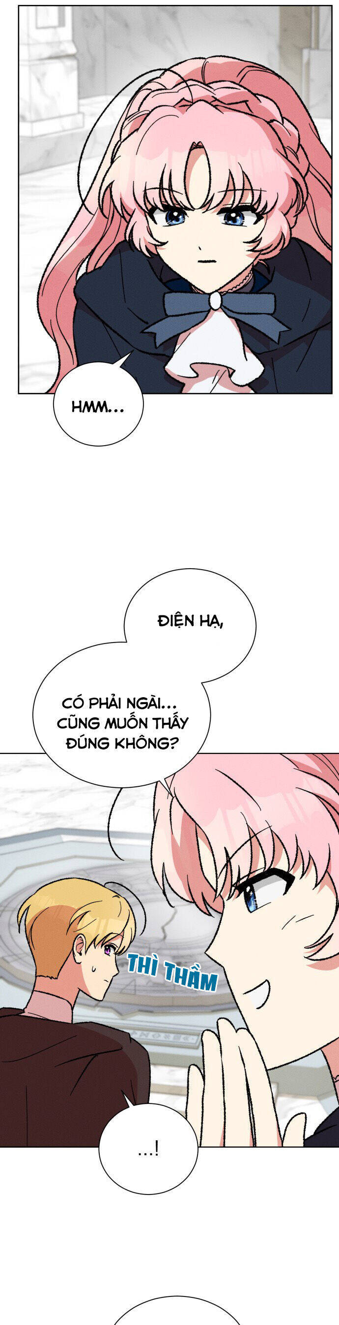 Nam Thứ Đình Công Thì Phải Làm Sao?! Chapter  28 - 30
