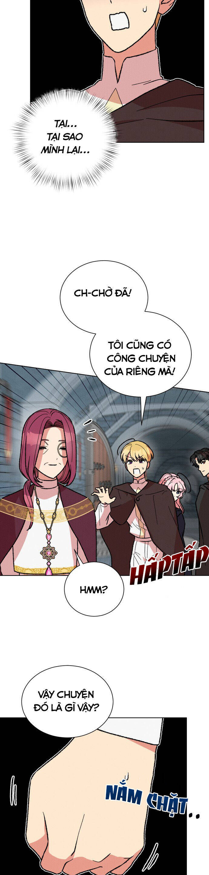 Nam Thứ Đình Công Thì Phải Làm Sao?! Chapter  28 - 4