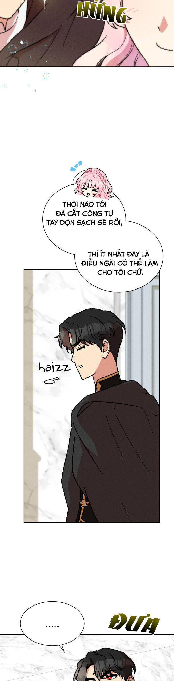 Nam Thứ Đình Công Thì Phải Làm Sao?! Chapter  28 - 32