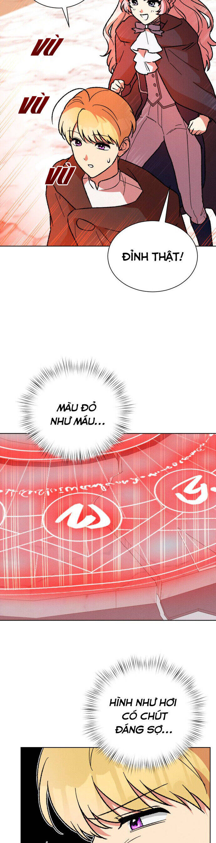 Nam Thứ Đình Công Thì Phải Làm Sao?! Chapter  28 - 34