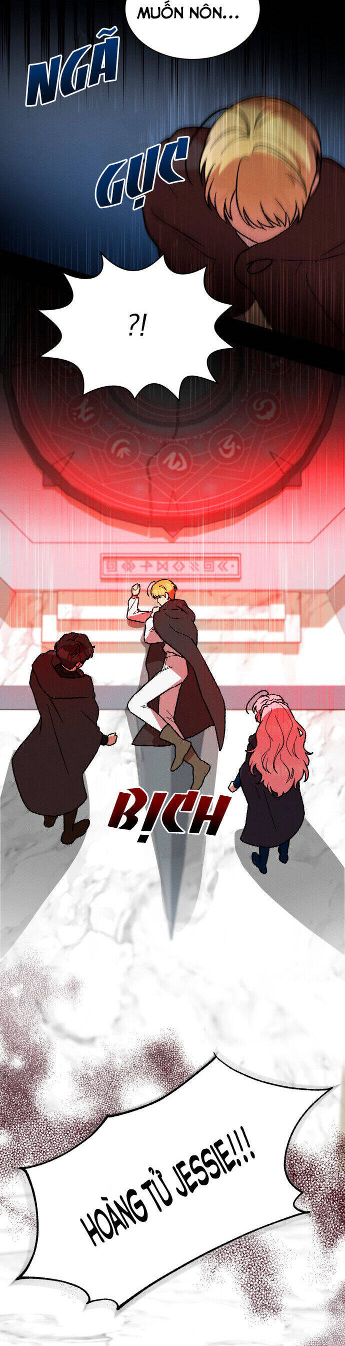 Nam Thứ Đình Công Thì Phải Làm Sao?! Chapter  28 - 36