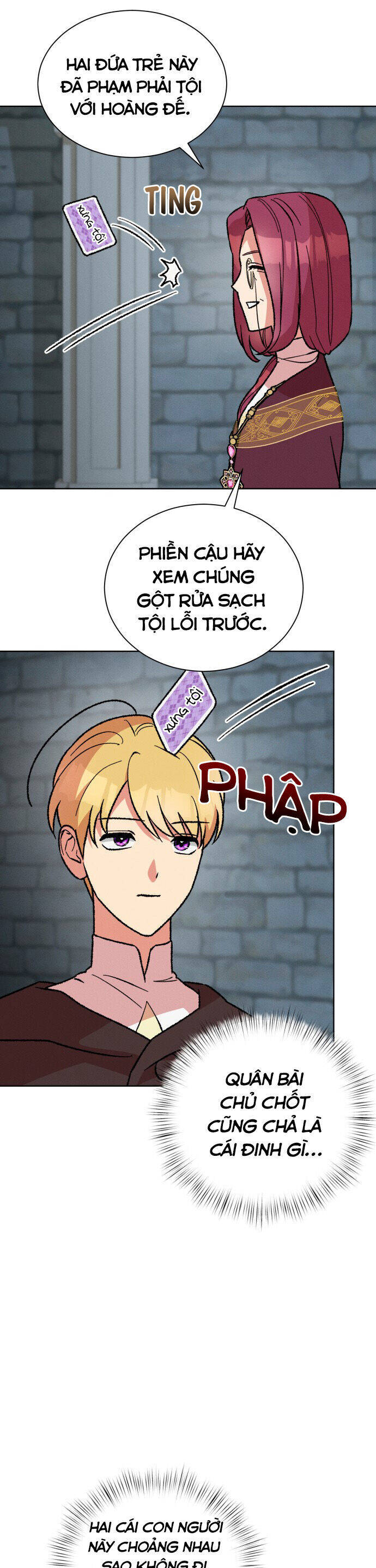 Nam Thứ Đình Công Thì Phải Làm Sao?! Chapter  28 - 6