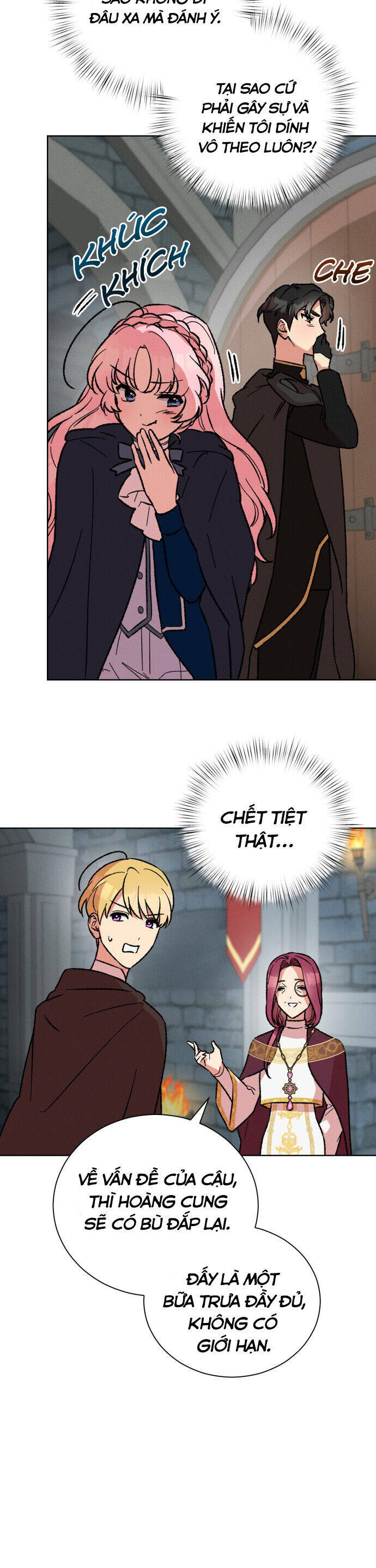 Nam Thứ Đình Công Thì Phải Làm Sao?! Chapter  28 - 7