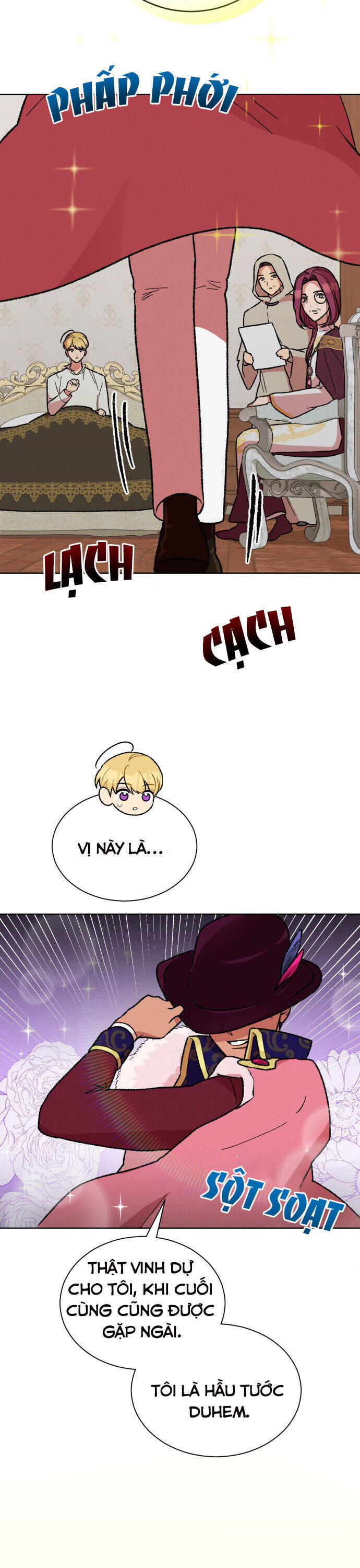 Nam Thứ Đình Công Thì Phải Làm Sao?! Chapter  29 - 13