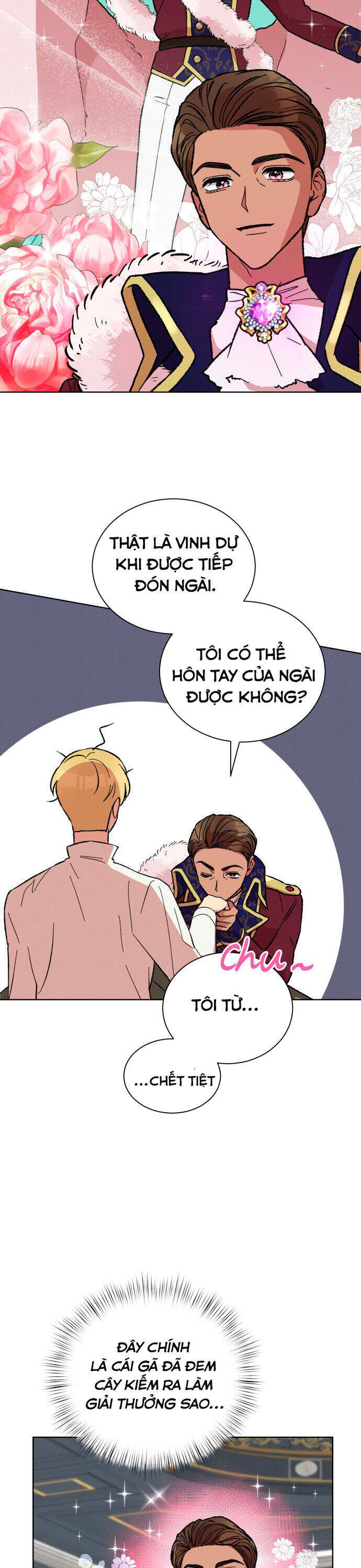 Nam Thứ Đình Công Thì Phải Làm Sao?! Chapter  29 - 15