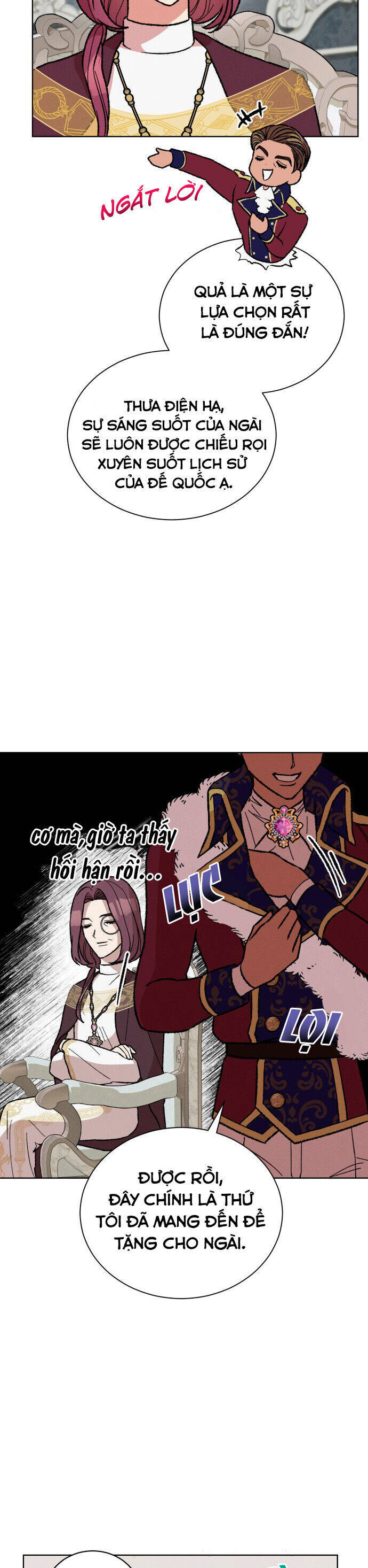 Nam Thứ Đình Công Thì Phải Làm Sao?! Chapter  29 - 18