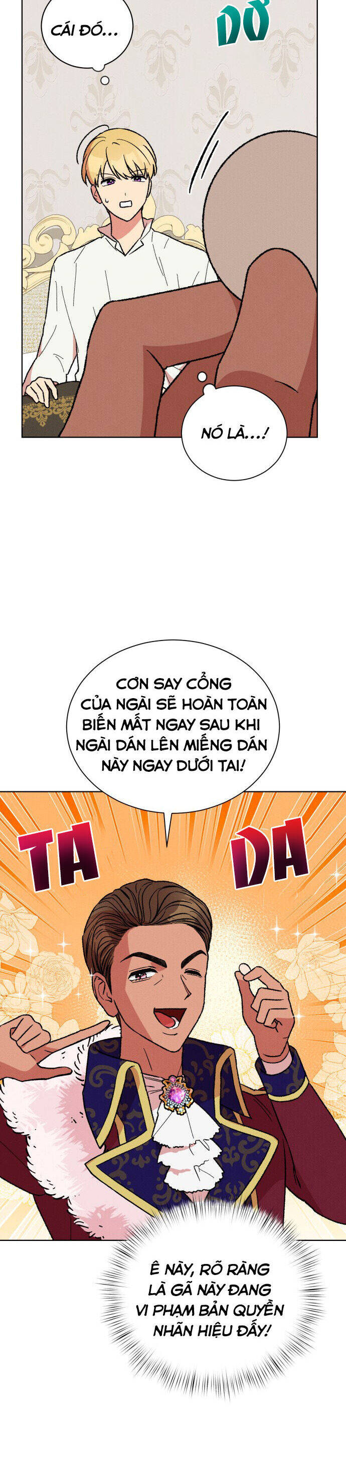 Nam Thứ Đình Công Thì Phải Làm Sao?! Chapter  29 - 19
