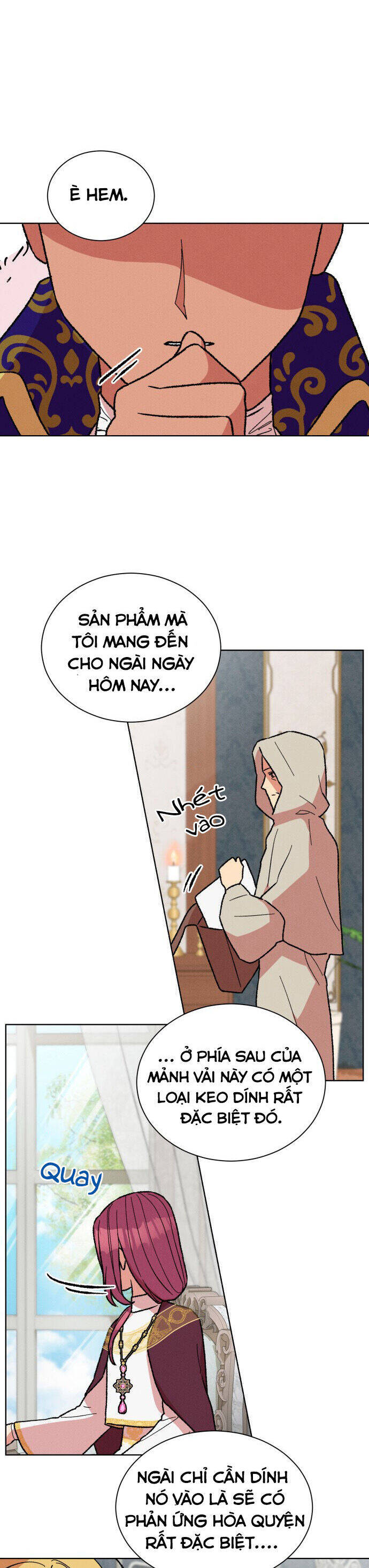Nam Thứ Đình Công Thì Phải Làm Sao?! Chapter  29 - 20