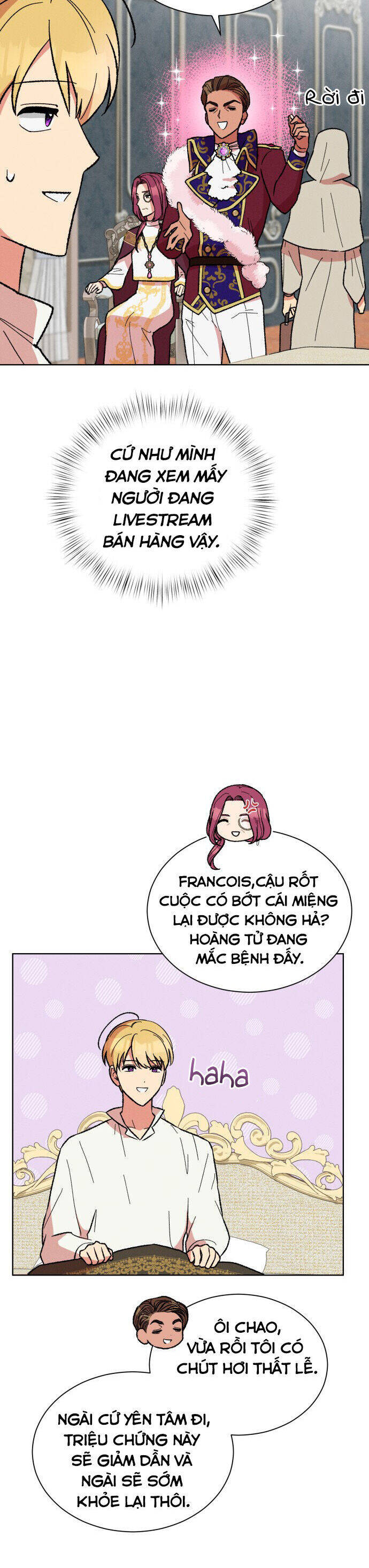 Nam Thứ Đình Công Thì Phải Làm Sao?! Chapter  29 - 21