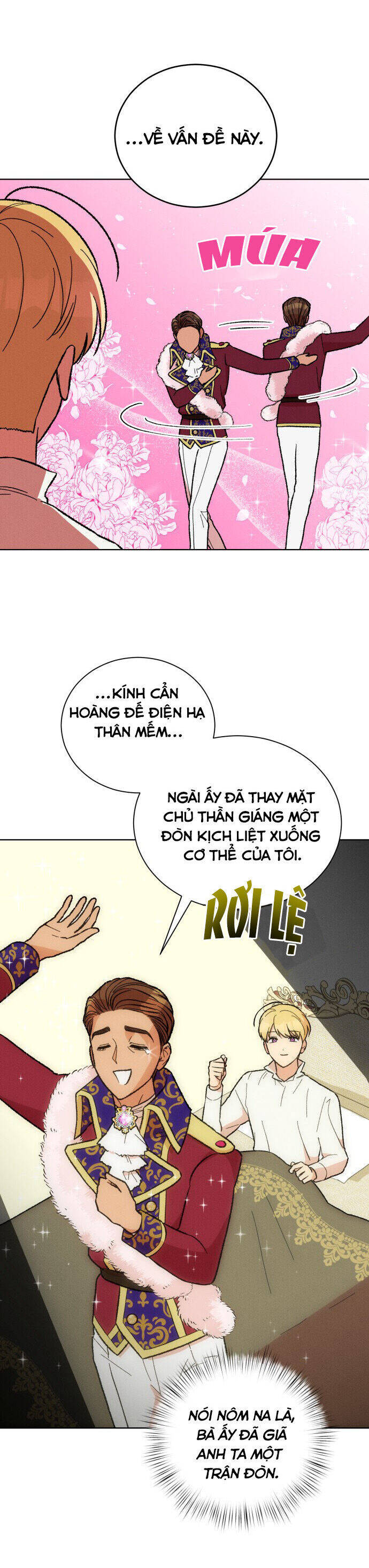 Nam Thứ Đình Công Thì Phải Làm Sao?! Chapter  29 - 23