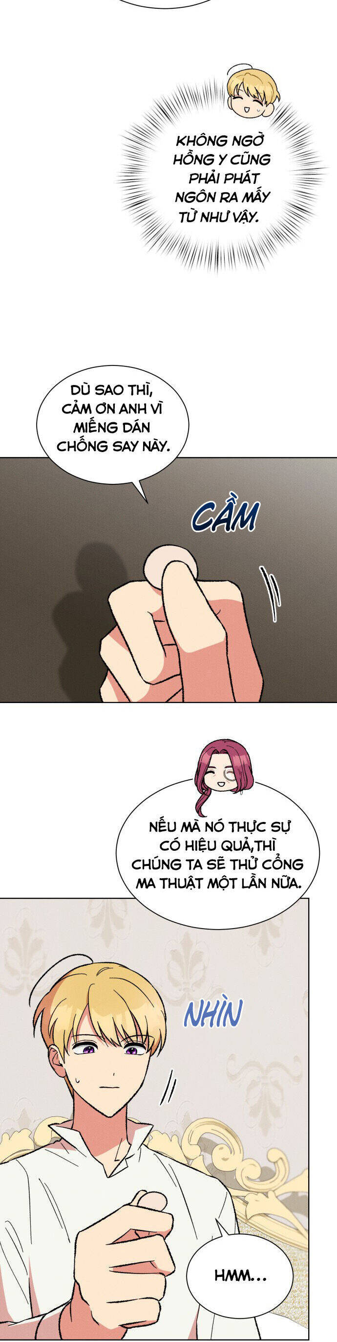 Nam Thứ Đình Công Thì Phải Làm Sao?! Chapter  29 - 25