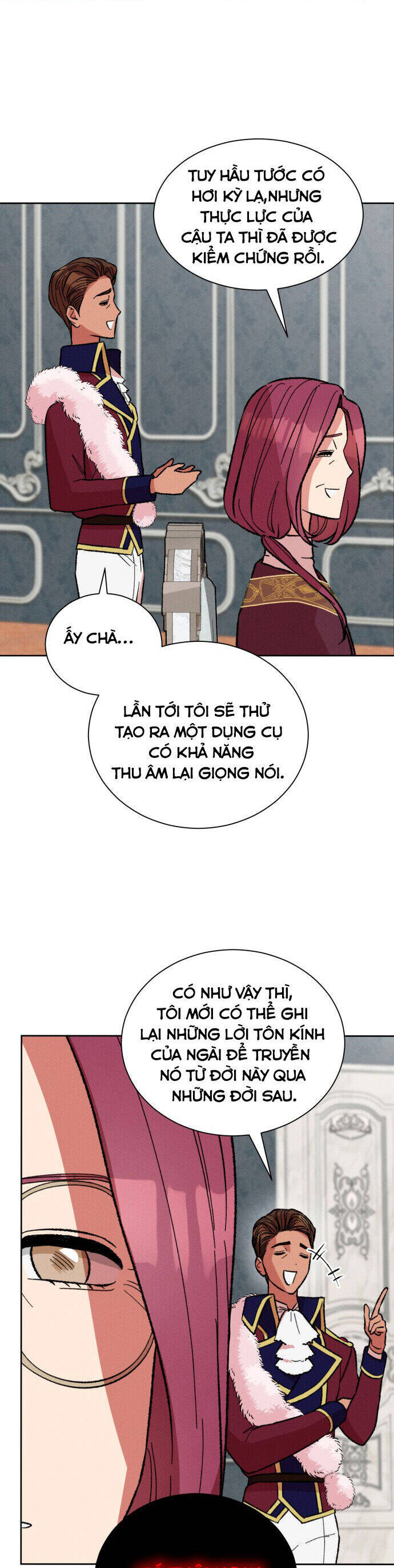 Nam Thứ Đình Công Thì Phải Làm Sao?! Chapter  29 - 26