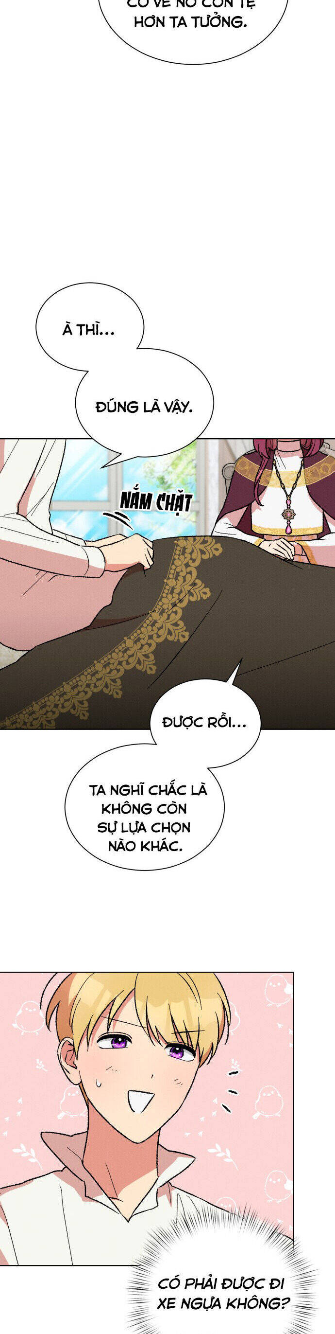 Nam Thứ Đình Công Thì Phải Làm Sao?! Chapter  29 - 29