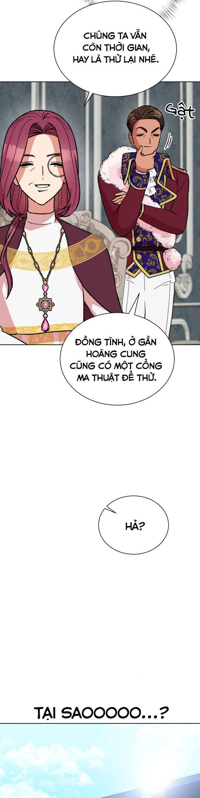 Nam Thứ Đình Công Thì Phải Làm Sao?! Chapter  29 - 30