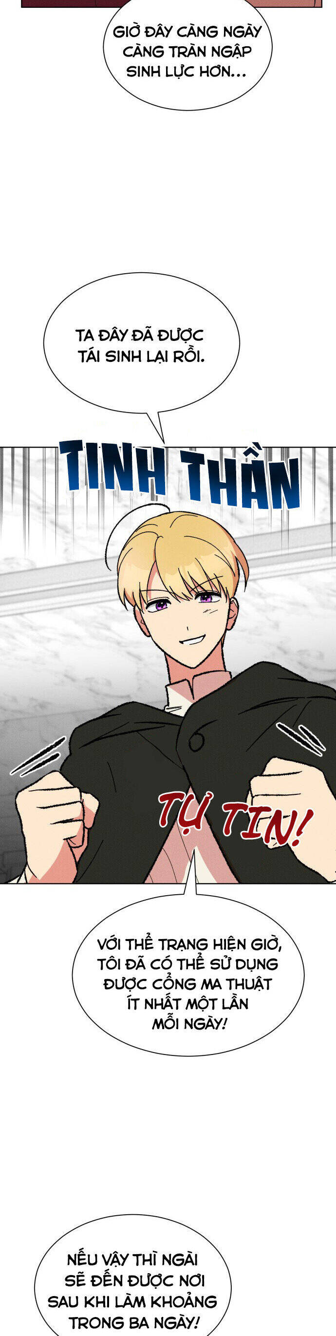 Nam Thứ Đình Công Thì Phải Làm Sao?! Chapter  29 - 33