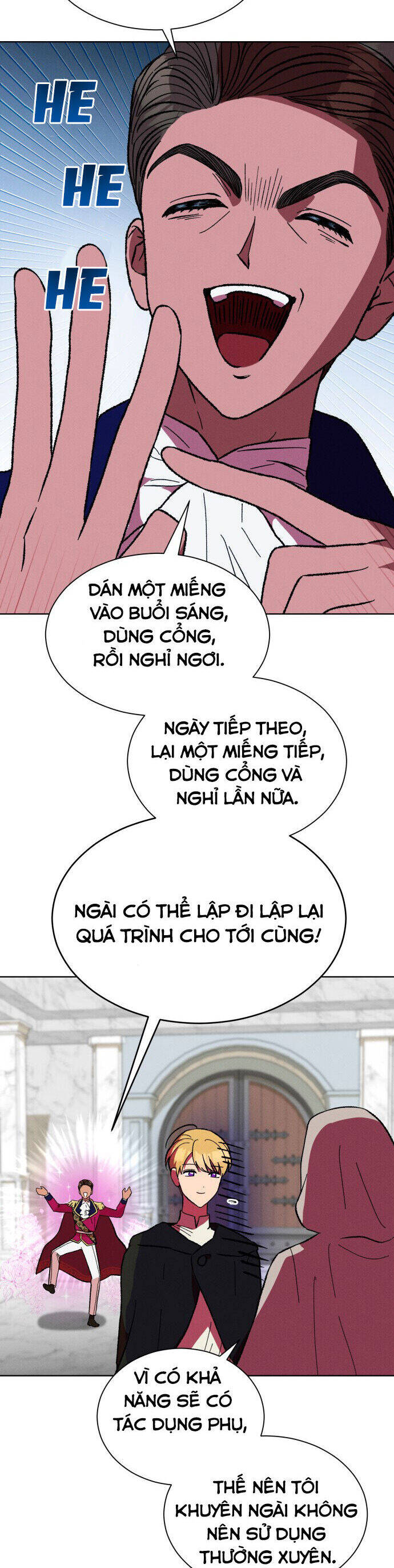 Nam Thứ Đình Công Thì Phải Làm Sao?! Chapter  29 - 34