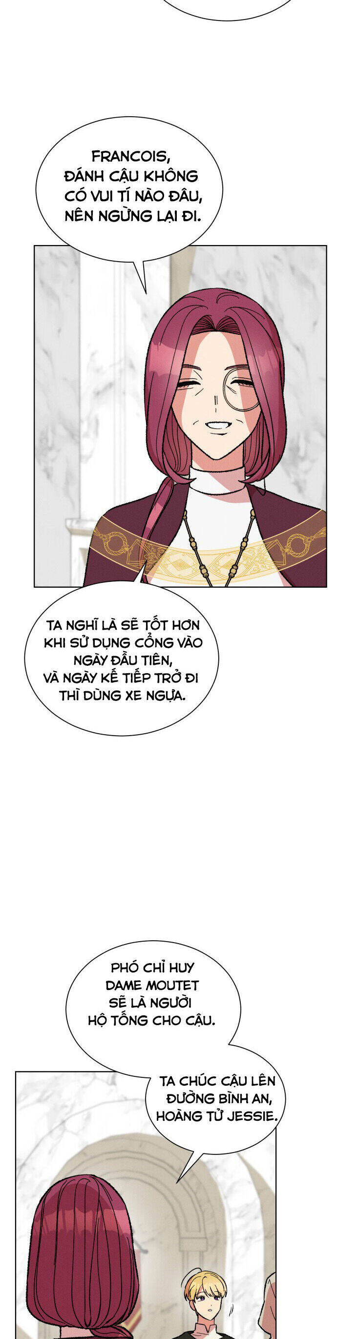 Nam Thứ Đình Công Thì Phải Làm Sao?! Chapter  29 - 35