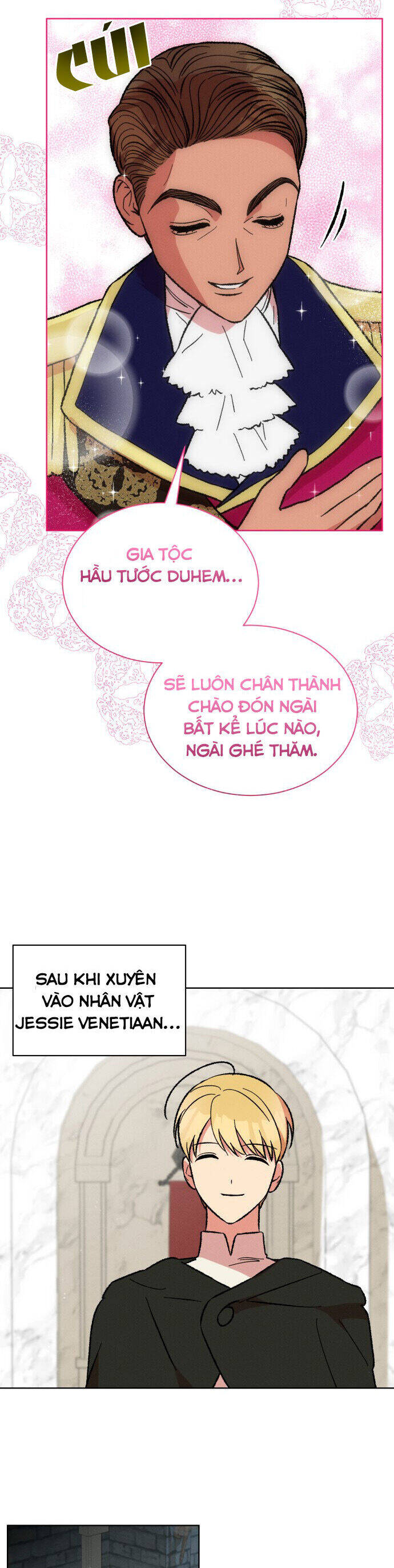 Nam Thứ Đình Công Thì Phải Làm Sao?! Chapter  29 - 37