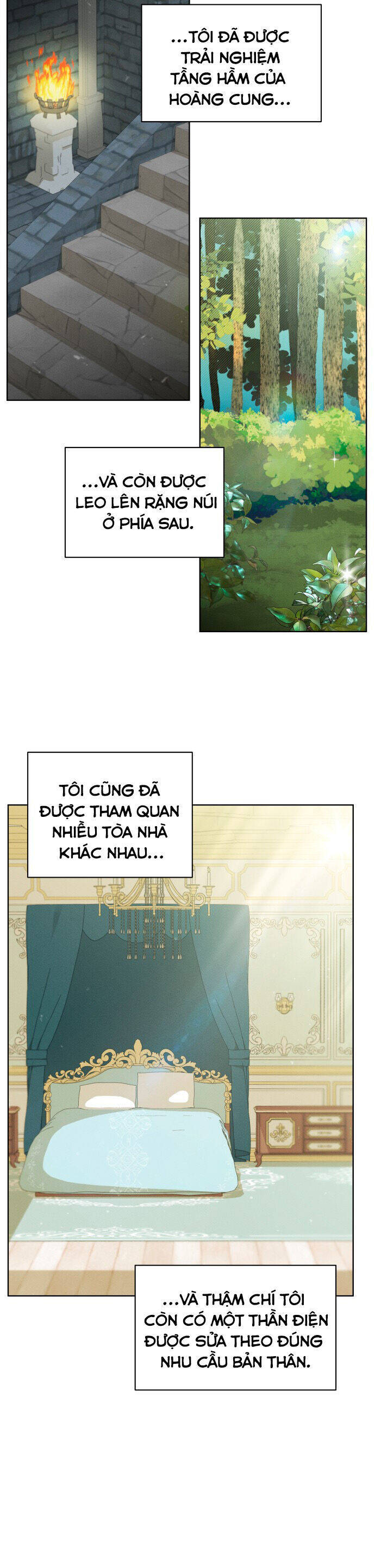 Nam Thứ Đình Công Thì Phải Làm Sao?! Chapter  29 - 38