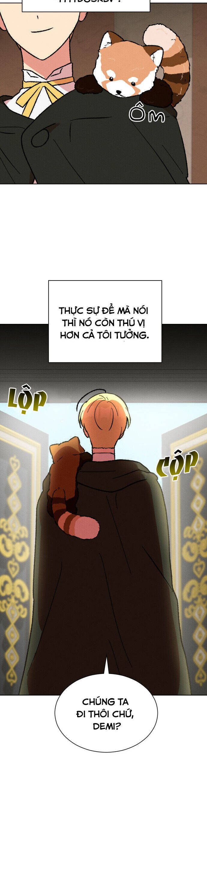 Nam Thứ Đình Công Thì Phải Làm Sao?! Chapter  29 - 40