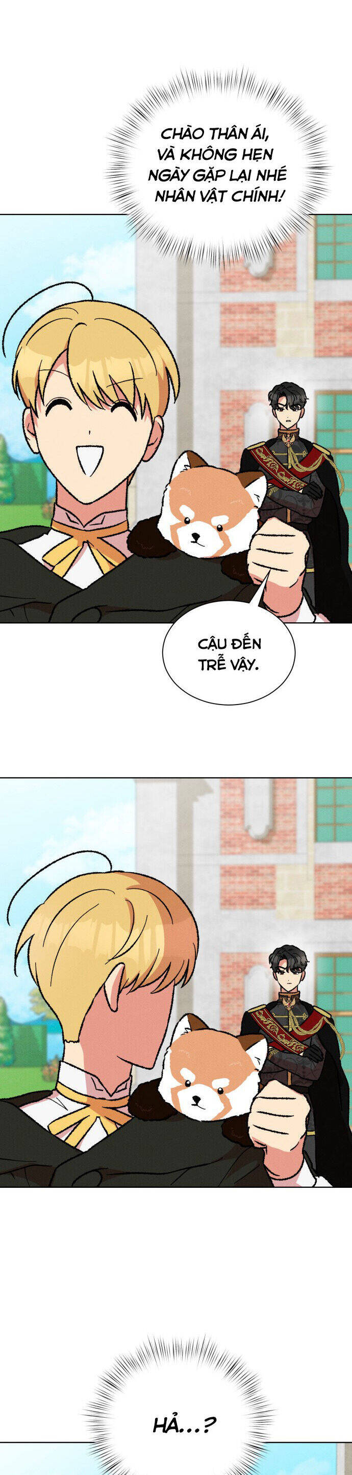 Nam Thứ Đình Công Thì Phải Làm Sao?! Chapter  29 - 41