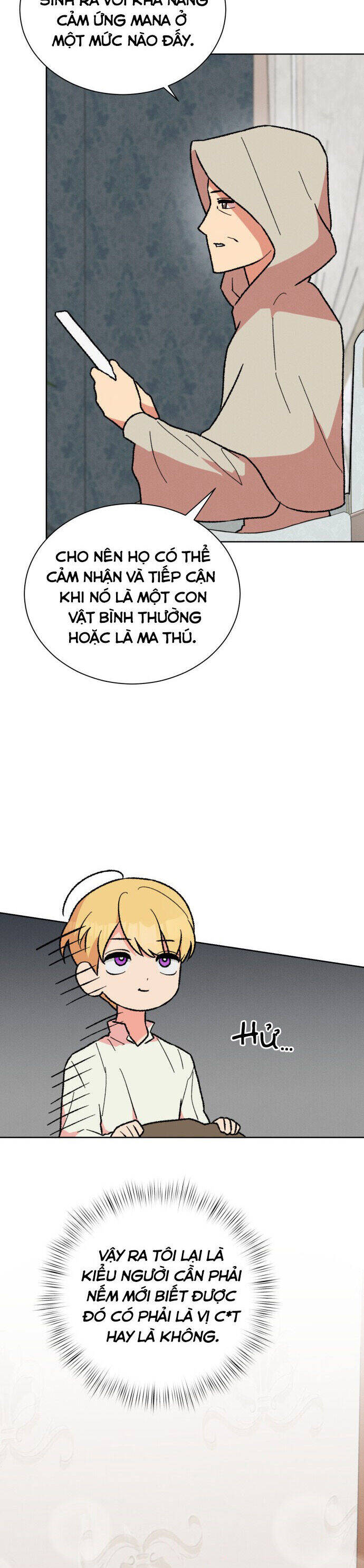 Nam Thứ Đình Công Thì Phải Làm Sao?! Chapter  29 - 7