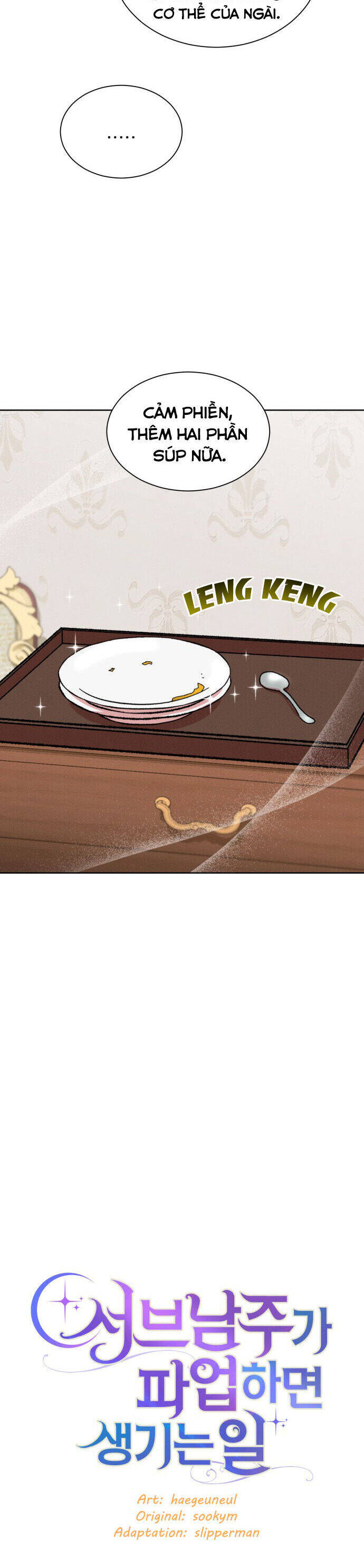 Nam Thứ Đình Công Thì Phải Làm Sao?! Chapter  29 - 9