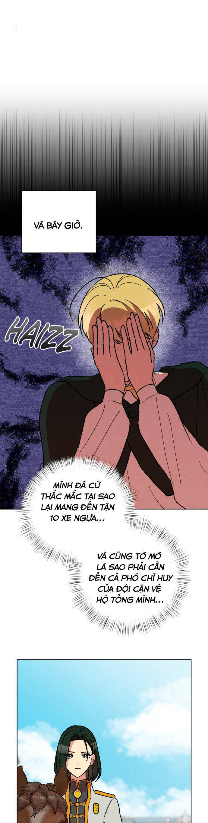 Nam Thứ Đình Công Thì Phải Làm Sao?! Chapter  30 - 11