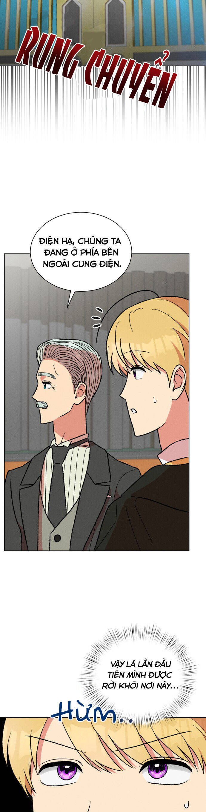 Nam Thứ Đình Công Thì Phải Làm Sao?! Chapter  30 - 13