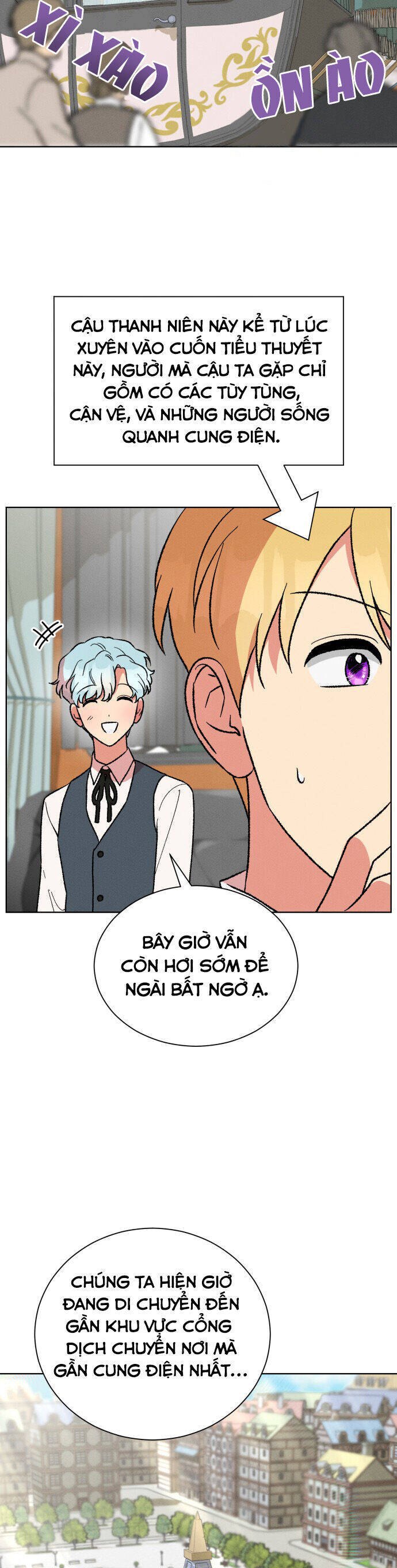 Nam Thứ Đình Công Thì Phải Làm Sao?! Chapter  30 - 16