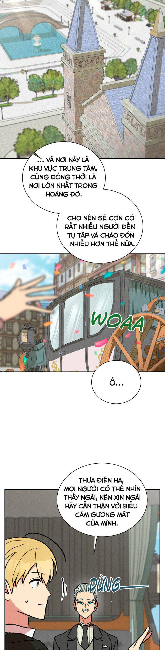 Nam Thứ Đình Công Thì Phải Làm Sao?! Chapter  30 - 17